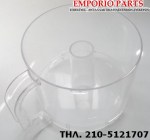 μπωλ στρογγυλο kenwood fp700-fp800-fp900  or. kw601799,713965
